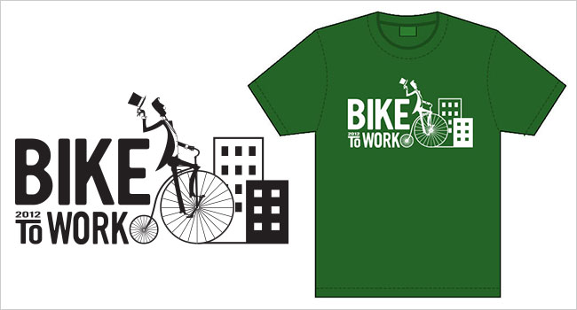 Bike To Work 2012