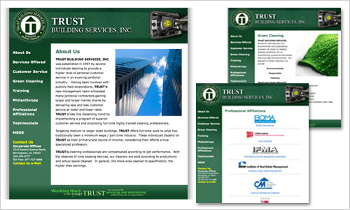 Trust Building Services